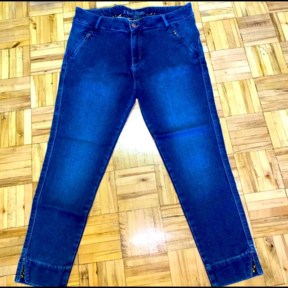 Denim jeans